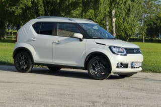 Suzuki Ignis 1,2 GLX