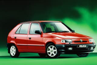 Škoda Felicia