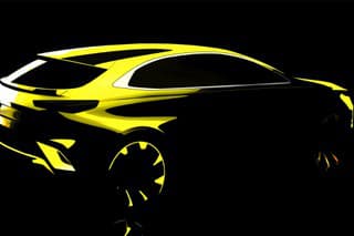 Kia Ceed crossover -