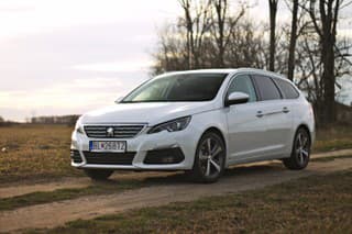 Peugeot 308 1,2 PureTech