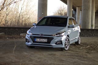 Hyundai i20 1,0 T-GDI
