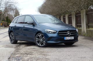 Mercedes-Benz B 180d