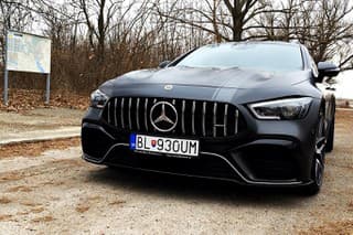 AMG GT 4Door