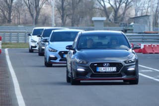 Hyundai i30 Fastback N