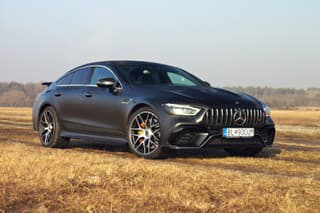 Mercedes-AMG GT 4Door 63s