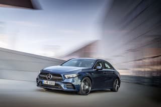 Mercedes A35 Sedan