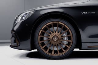 Mercedes-AMG S 65 Final