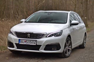 Peugeot 308 SW 15