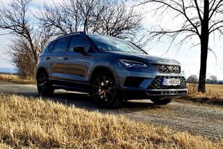 CUPRA Ateca