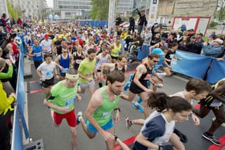 CSOB Marathon 