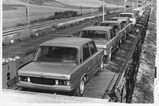 SEAT 50 rokov za