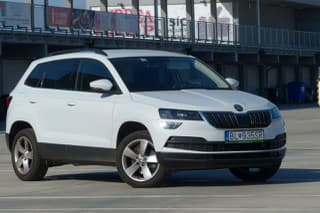 Škoda Karoq 1,6 TDI