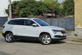 Škoda Karoq 1,6 TDI