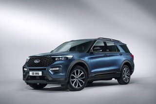 Ford Explorer Plug-In Hybrid