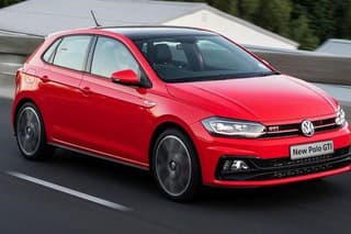 VW Polo GTI