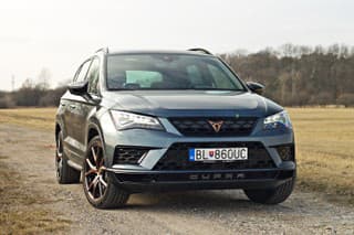 Cupra Ateca 