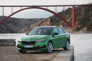 Škoda Scala