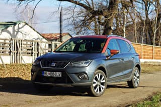 SEAT Arona Beats DSG
