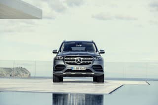 Mercedes GLS 2019