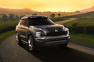 Mitsubishi e-Yi Concept