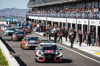 Slovakiaring TCR 2019