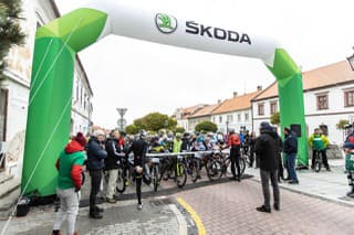 Škoda Bike Open Tour