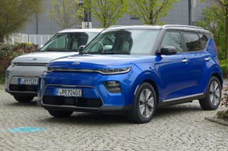 Kia e-Soul