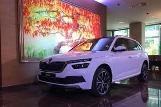 Škoda Kamiq v Bratislave
