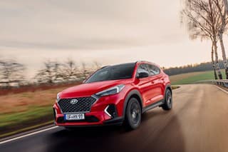 Hyundai Tucson N line