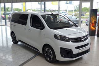 Opel Zafira Life 2019
