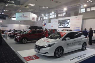Autosalón v Bratislave 2019