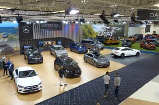 AUTOSALON Bratislava 2019
