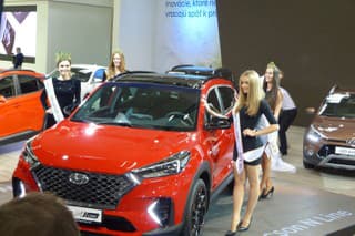 AUTOSALON Bratislava 2019