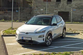 Hyundai Kona EV