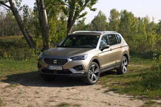 SEAT Tarraco 2,0 TSI