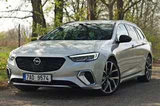 Opel Insignia GSi