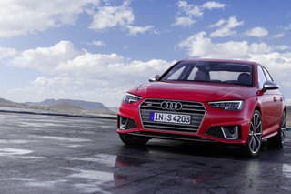 Audi S4, S6, S7