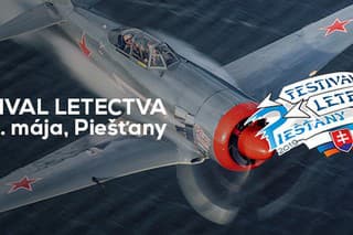 Festival letectva Piešťany 2019