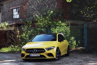 Mercedes AMG A35 4MATIC