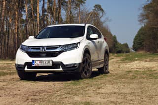 Honda CR-V Hybrid