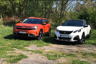 Citroen C5 Aircross a