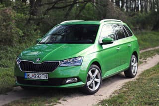 Škoda Fabia Combi 1,0