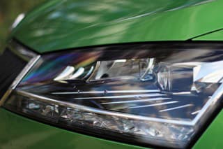 Škoda Fabia Combi 1,0