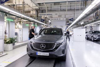 Mercedes EQC