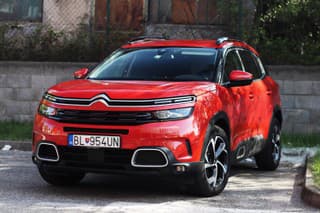 Citroen C5 Aircross 1,5
