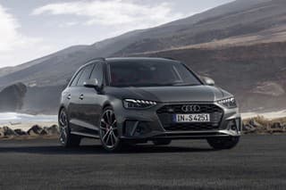 Audi S4 Avant TDI