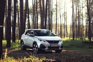 Peugeot 3008 GT 2,0
