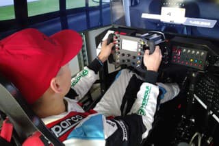 SimRace Media Cup