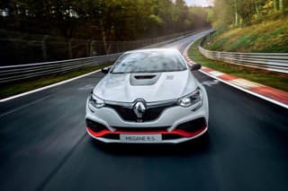 Renault Mégane RS Trophy-R