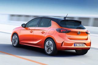 Opel Corsa New